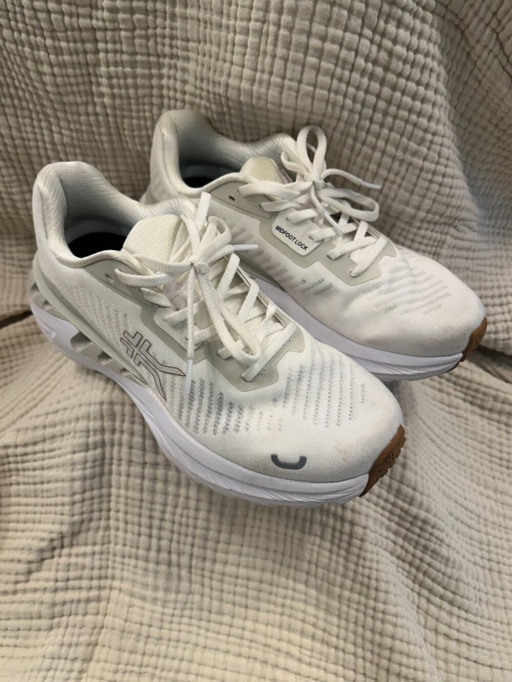 KURU Triple Max Ion Running shoe - Picture 8 of 8
